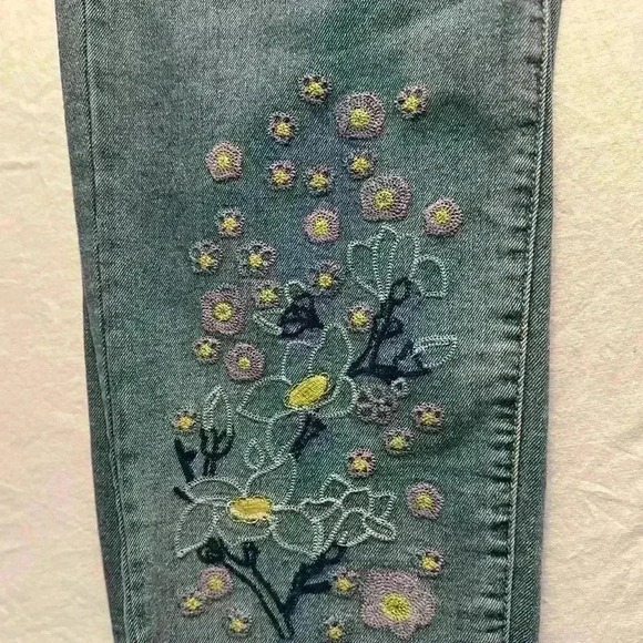 Seven 7 jeans wide-leg crop pant—ankle straight - Picture 2 of 9